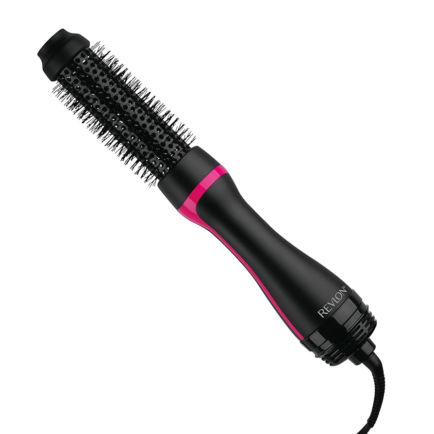 ヘアドライヤー REVLON BLOW BRUSH DRYER Amazon.com : REVLON One-Step Volumizer Original 1.0 Hair